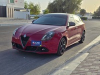 Used 2018 Alfa Romeo Giulietta for sale in Abu Dhabi